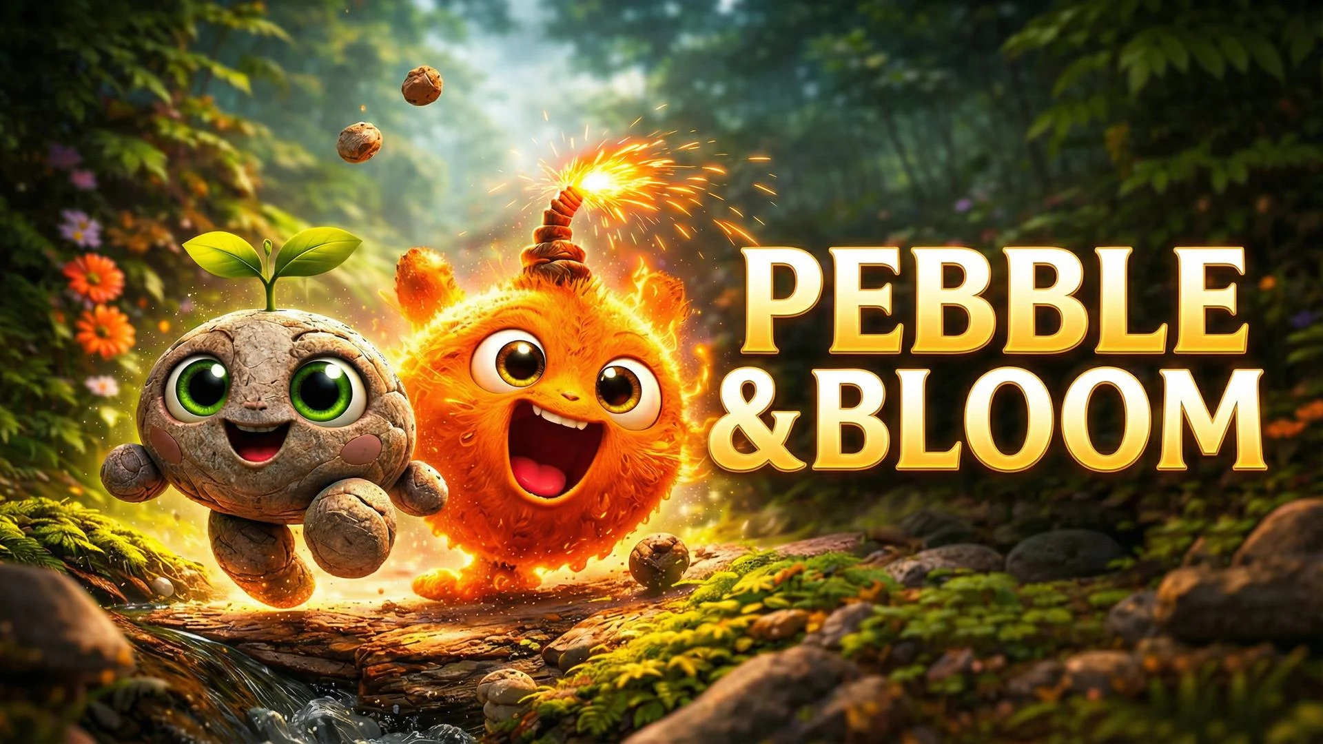 Pebble & Bloom banner